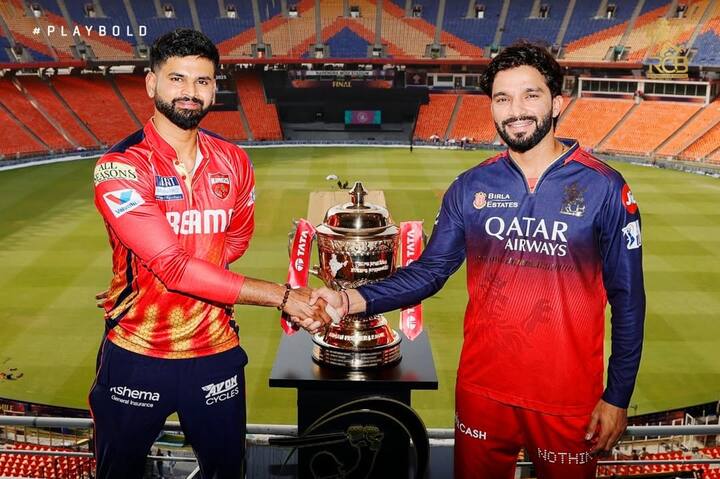 एक तरफ विराट कोहली आरसीबी के खिलाड़ी के तौर पर अपनी टीम को जिताने की भरपूर कोशिश करेंगे तो वहीं पंजाब किंग्स के कप्तान श्रेयस अय्यर के कंधों पर भी बड़ी जिम्मेदारी है.