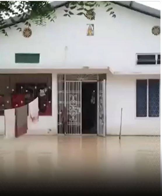 असम के नागांव जिले का कामपुर इलाका पानी में डूबा | ABP NEWS SHORTS