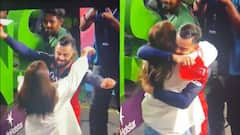 Anushka Sharma Hugs Virat Kohli Post RCB's IPL 2025 Win, Watch Video