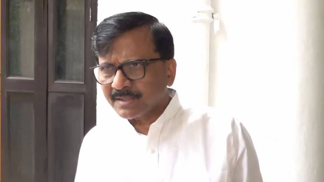 shiv sena ubt leader sanjay raut recated on all party dalegation special session and G7 summit in canada Maharashtra: 'अगर मैं सच्चाई बोलने की कोशिश करता हूं तो मुझे...', संजय राउत का बड़ा बयान, ये क्या कह दिया?