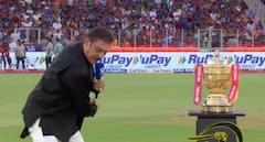 IPL 2025 Final: Oops! Ravi Shastri's Major Gaffe At Toss - WATCH