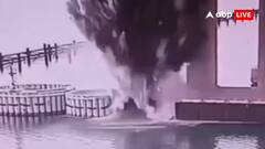 यूक्रेन का रूस पर बड़ा अटैक, अंडरवाटर 1100 KG विस्फोटक से उड़ाया पुल; 3 दिन में यूक्रेनी सेना का दूसरा बड़ा हमला