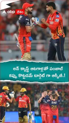 RCB vs PBKS IPL 2025 Final Teams Review