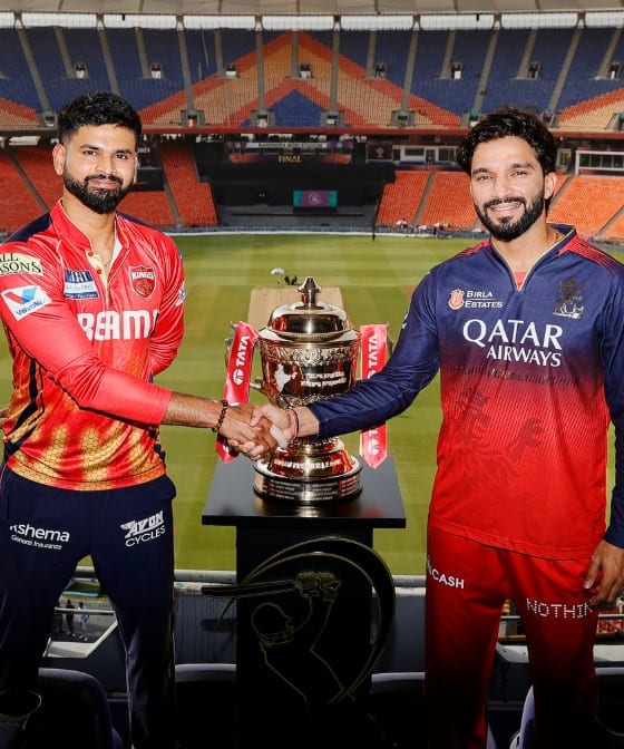 ਬਾਰਿਸ਼ ਹੋਈ ਤਾਂ ਕੌਣ ਜਿੱਤੇਗਾ IPL 2025? ਜਾਣੋ BCCI ਦਾ ਨਿਯਮ