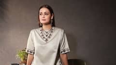 Dia Mirza On Sharing Room For Safety In Early Years In Bollywood: ‘Terrifying, But I Had to Survive’