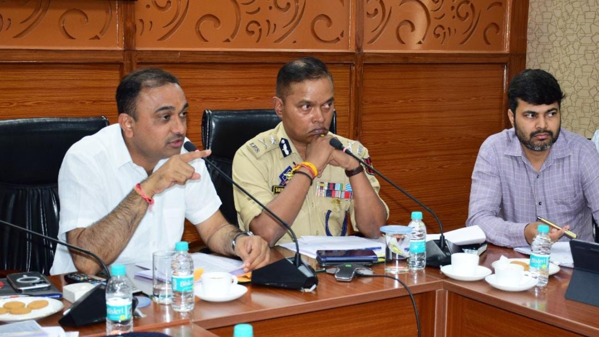 अमरनाथ यात्रा 2025 को लेकर तैयारियां तेज, जम्मू प्रशासन ने प्रबंधों की समीक्षा की, दिए गए खास निर्देश