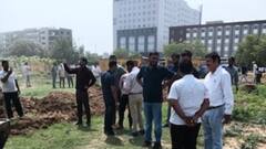 ग्रेटर नोएडा में बड़ी कार्रवाई,16 साल बाद मिली जमीन तो आवंटियों के छलके आंसू