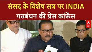 Ceasefire पर Trump के बयानों से 'आहत' विपक्षी INDIA गठबंधन कर रहा संसद के विशेष सत्र की मांग
