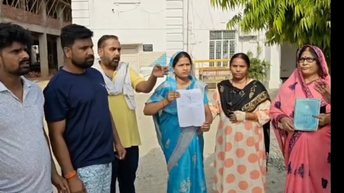 बस्ती: करोड़ों की ज़मीन पर कब्जे को लेकर दो पक्ष आमने-सामने, खूनी संघर्ष