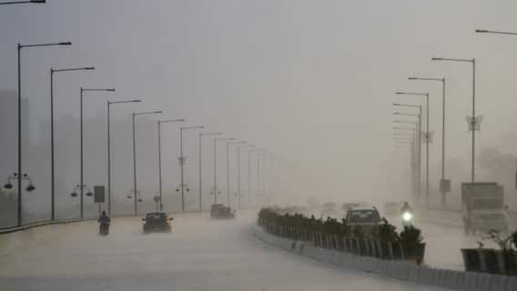 Orange Alert In 30 Districts In Uttar Pradesh Today, Rainfall Likely Till June 5