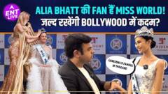 Miss World 2025 Opal Suchata Chuangsri हैं 16 Cats & 5 Dogs की मालकिन साथ ही Alia Bhatt की Jabra Fan