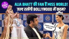Miss World 2025 Opal Suchata Chuangsri हैं 16 Cats & 5 Dogs की मालकिन साथ ही Alia Bhatt की Jabra Fan