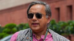 पाकिस्तान के मुद्दे पर शशि थरूर का डोनाल्ड ट्रंप को सख्त मैसेज - 'समझाने की जरूरत नहीं'