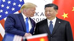 Trump And Xi To Meet This Week To Discuss Tariffs And Rising US-China Trade Tensions