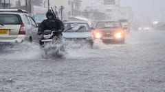 Heavy Rain Alert In Rajasthan; Jaipur, Kota Among 29 Districts To Receive Showers