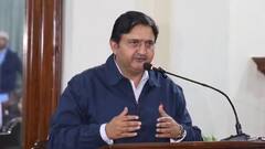 'हाफिज सईद कर रहे पाकिस्तान की सेवा', आतंकियों को देशभक्त बताने में जुटे शहबाज शरीफ के करीबी; दिमाग में भर चुका है कचरा!