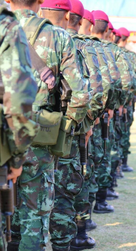 इन पांच देशों की थल सेनाएं हैं सबसे अच्छी