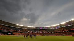 IPL 2025 Closing Ceremony : 'मैं रहूँ या ना रहूँ, भारत रहना चाहिए...' BCCI चा आयपीएलच्या समारोप सोहळ्यात भारतीय सैनिकांना सलाम, 1,50,000 प्रेक्षक बनले साक्षीदार अन्... पाहा Photo
