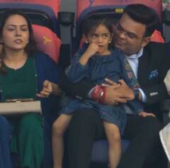 RCB VS PBKS Final: फाइनल में पत्नी के साथ नरेंद्र मोदी स्टेडियम पहुंचे जय शाह, कौन हैं उनकी वाइफ? जानें उनके बारे में सबकुछ