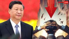 ट्रंप की टैरिफ पॉलिसी ने बिगाड़ा चीन का खेल, अब हर मोर्चे पर फेल होता नजर आ रहा है ड्रैगन