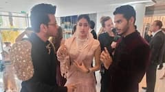 'There’s No Cold War': Vishal Jethwa Clears The Air On Janhvi Kapoor-Ishaan Khatter Cannes Moment