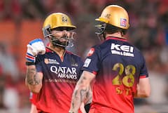 Virat Kohli Becomes IPL's All-Time Leader In Fours, Overtakes Dhawan