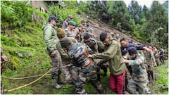 34 Evacuated From Landslide-Hit Chhaten In North Sikkim; 3 Soldiers Killed, Search For Missing Continues