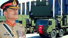 बस 30 मिनट में हो जाएगा खेल.... तुर्किए से अब कौन सा हथियार खरीद रहा PAK, जानें भारत के लिए कितना खतरनाक