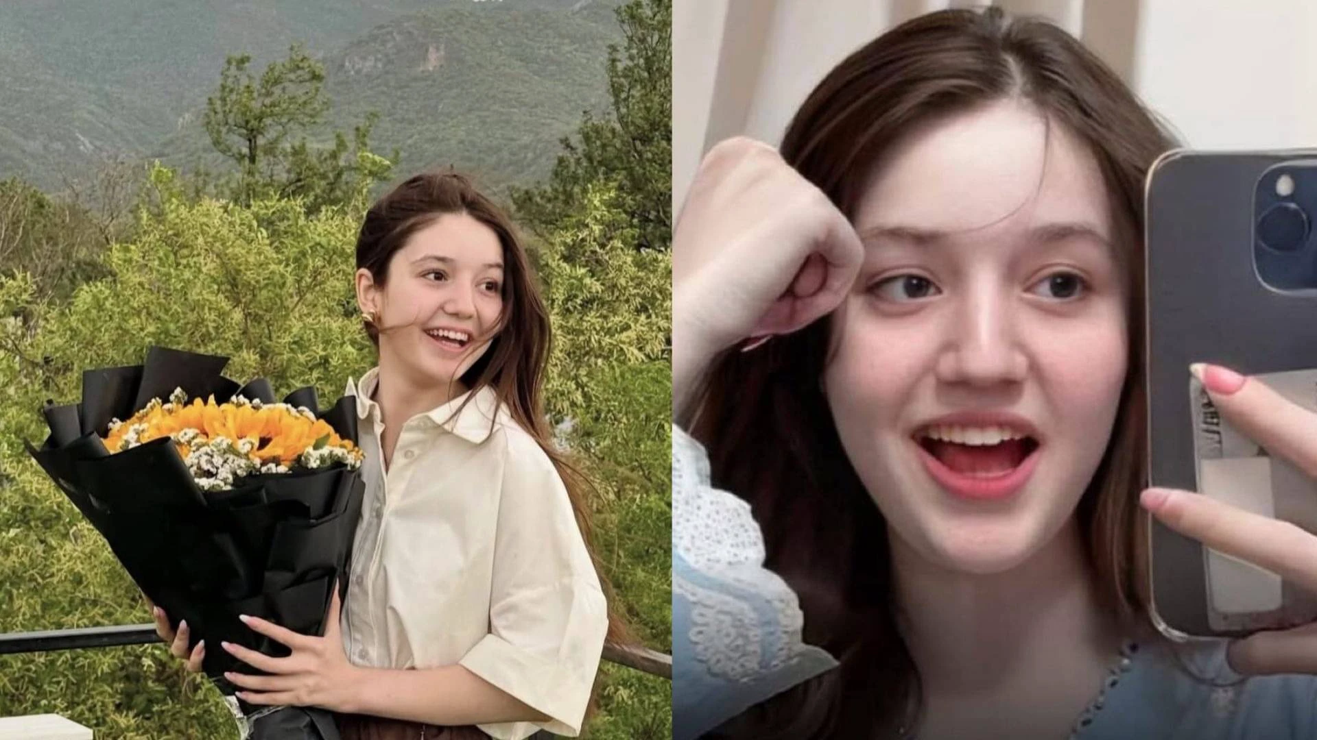 Pakistn Sana Yusuf: పాకిస్తాన్ వాళ్లకు చేతులెలా వచ్చాయి - 17 ఏళ్ల టిక్ టాక్ స్టార్ ను