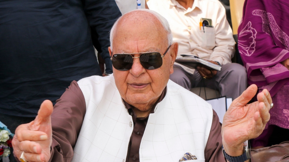 फारूक अब्दुल्ला का बड़ा संदेश, कहा- ‘हमें माता वैष्णो देवी भी जाना होगा और…’