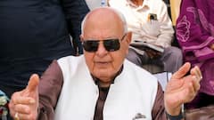 फारूक अब्दुल्ला का बड़ा बयान, 'माता वैष्णो देवी भी जाना होगा और वहां से पुकारना होगा कि आप आइए.'