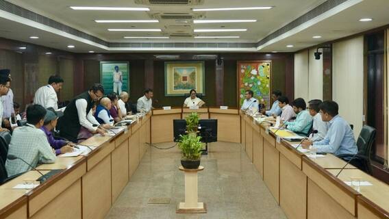 No Slum To Be Removed Without Providing Permanent Housing: Delhi CM Tells Official