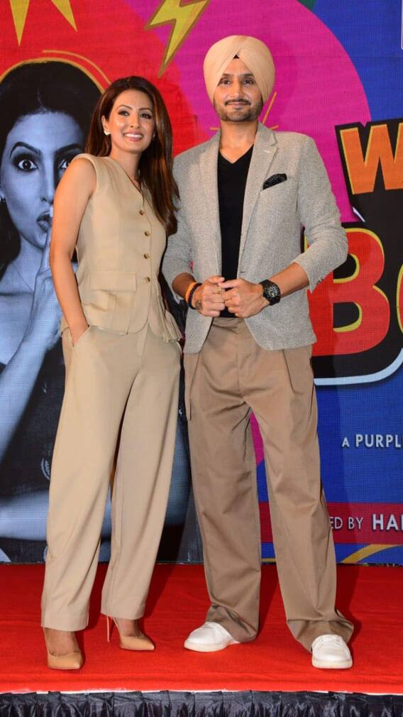 IPL-র দৌলতে শুরু হয় প্রেম! এই অভিনেত্রী-ক্রিকেটারের কাহিনি ঠিক যেন রূপকথা