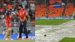 बारिश की वजह से रद्द हुआ बेंगलुरु-पंजाब का फाइनल, तो कौन बनेगा चैंपियन? इस तरह होगा विजेता का फैसला