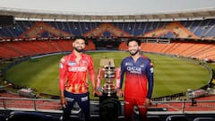 RCB Vs PBKS Finale: முதல் ஐபிஎல் கோப்பை யாருக்கு? பஞ்சாப் - பெங்களூரு இன்று மோதல் - விளையாட காத்திருக்கும் மழை?