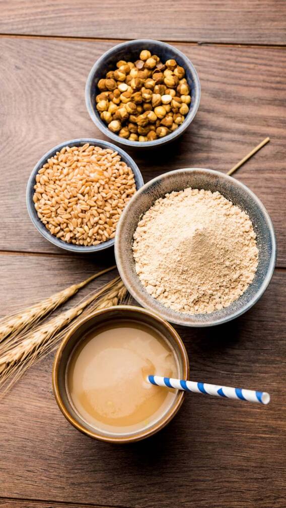 सत्तू और बेसन में क्या अंतर होता है?