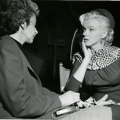 हॉलिवूडची सर्वात सुंदर अभिनेत्री, सौंदर्य पाहून अमेरिकेचे 35 वे राष्ट्राध्यक्षही झाले होते फिदा; पाहा फोटो