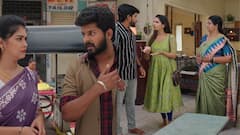 ప్రభావతితో ఆడుకున్న శ్రుతి - బాలు మీనా టామ్ & జెర్రీ వార్ - గుండె నిండా గుడి గంటలు జూన్ 03 ఎపిసోడ్