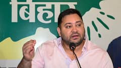 Tejashwi Yadav Slams PM Modi's Bihar Visit, Calls NDA 'National Damaad Aayog'