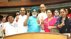 MCD की स्थायी समिति सीट चुनाव में BJP की जीत, AAP उम्मीदवार को इतने वोट से हाराया