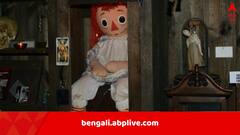 হেফাজতে ফিরল অভিশপ্ত পুতুল! পর পর অঘটনে নাকি তারই হাত? Annabelle Doll-কে নিয়ে প্রশ্ন