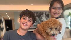 करण जौहर की फैमिली में शामिल हुआ ये नया मेंबर, तस्वीर शेयर कराई फैंस से मुलाकात