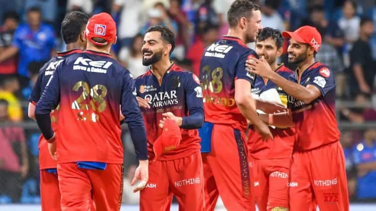 rcb vs pbks final royal challengers bengaluru becomes ipl champion first time 18 years beats punjab kings by 6 runs rcb champion ipl 2025 18 साल में पहली बार, 'ई साला कप नामदे' हो गया सच, RCB बनी IPL 2025 की चैंपियन; फाइनल में पंजाब को हराया