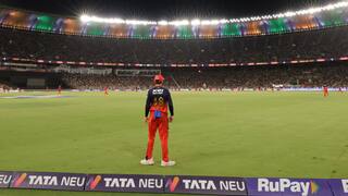 Jersey Number 18 Tastes Maiden Silverware After 18 Years Of IPL