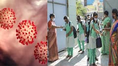 Covid 19 in TN: தமிழ்நாட்டில் கொரோனா பரவல்; பள்ளி மாணவர்களுக்கு முக்கிய தகவல் சொன்ன அமைச்சர் அன்பில்!