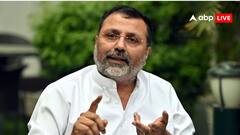 राहुल गांधी के 'नरेंदर सरेंडर' वाले बयान पर भड़के निशिकांत दुबे, बोले- 'आपका नाना नेहरू जी ने घिघिया कर...'