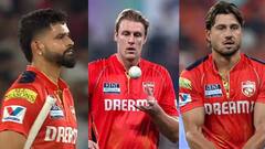IPL 2025 Final: આ પાંચ ખેલાડીઓ પંજાબ કિંગ્સ માટે બન્યા વિલન, પ્રથમ ટાઇટલ જીતવાનું સપનું થયુ ચકનાચૂર