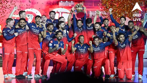 IPL ચેમ્પિયન RCB પર થયો રૂપિયાનો વરસાદ, પંજાબ કિંગ્સને મળ્યા આટલા કરોડ, જાણો એવોર્ડ્સની યાદી