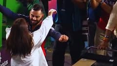 Anushka Sharma and Virat Kohli Serve Ultimate Couple Goals After RCB’s IPL 2025 Win — See Pics