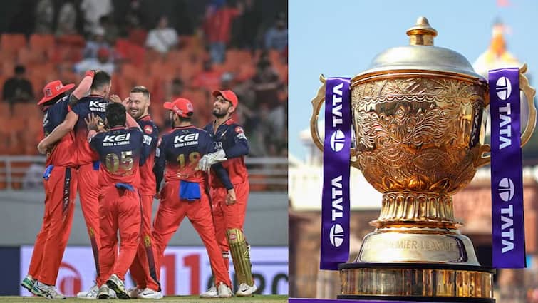 ipl 2025 prize money full list how much prize money rcb receive become ipl champion first time punjab kings runner up prize money चैंपियन RCB को मिले करोड़ों, फाइनल हारने वाली पंजाब पर भी पैसों की बारिश; जानें IPL 2025 की फुल प्राइज मनी